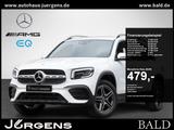 Mercedes-Benz GLB 250 AMG-Sport/ILS/360/Distr/Sound/7Sitzer/19 - Mercedes-Benz mit Benzin-Antrieb: Sitzheizung