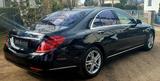 Mercedes-Benz S 350 d 4MATIC -Burmester ,Black  - Mercedes-Benz S-Klasse Gebrauchtwagen in Berlin
