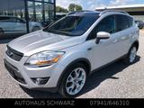 Ford Kuga 2,0 TDCi 4x4 Titanium*AHK*NAVI*Pano*2.Hand* - gebrauchte Ford Kuga aus dem Jahr 2009