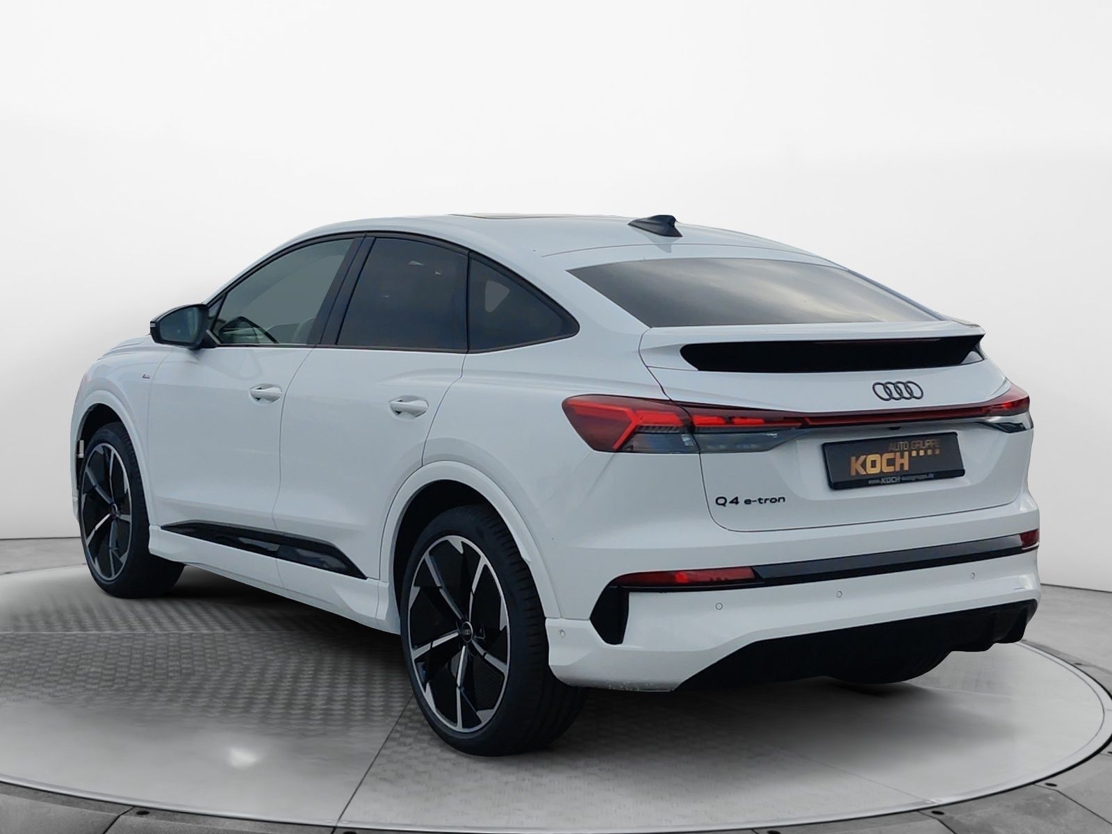Audi Q4 Sportback e-tron performance 210 kW imagem 3