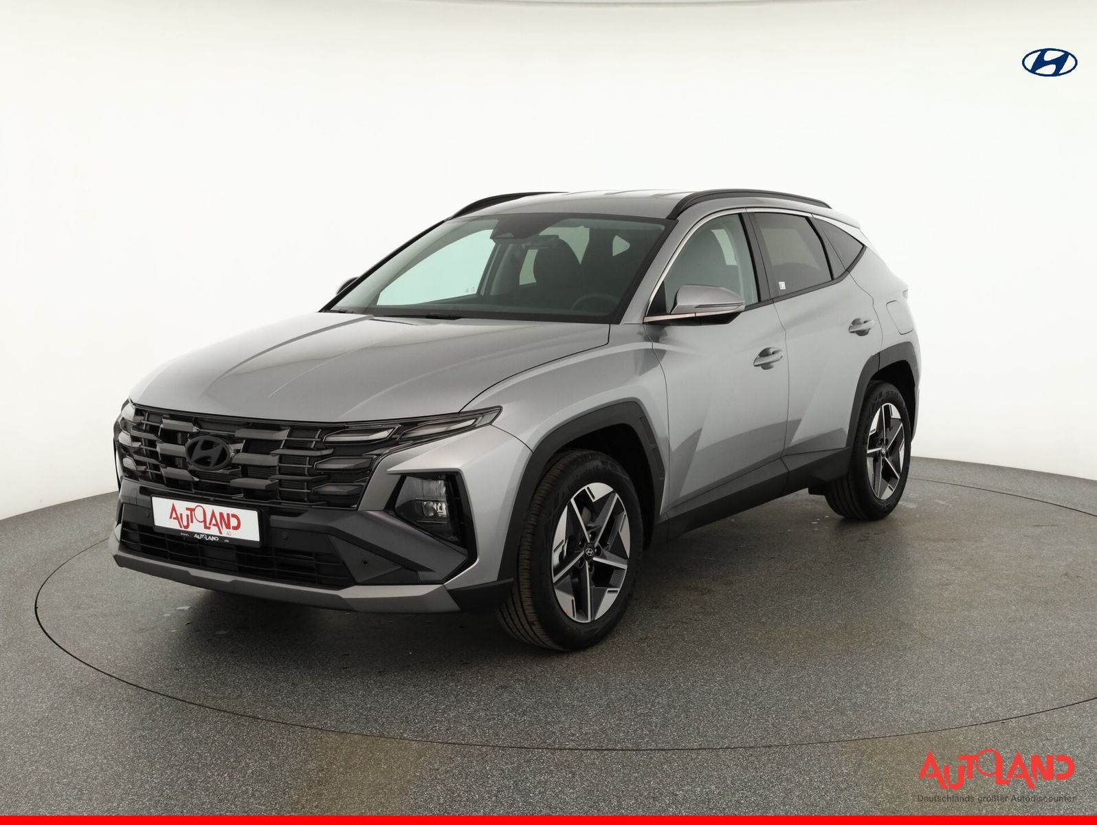 Hyundai TUCSON - 1