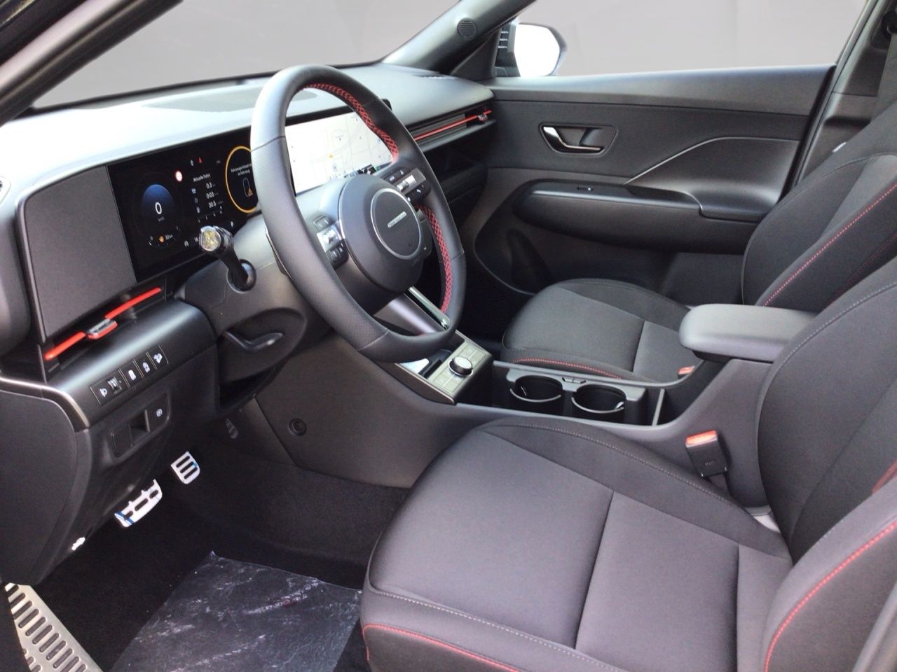 Fahrzeugabbildung Hyundai KONA N-LINE *Assist.-Pak.* SHZ*LHZ*NAVI*USB*