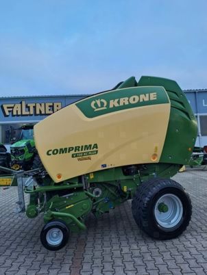 Krone Comprima V 150 XC Plus