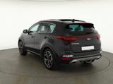 Kia Sportage 2.0 CRDi M-Hybrid GT-Line 4WD LED AHK - Kia mit Diesel-Antrieb: 2.0