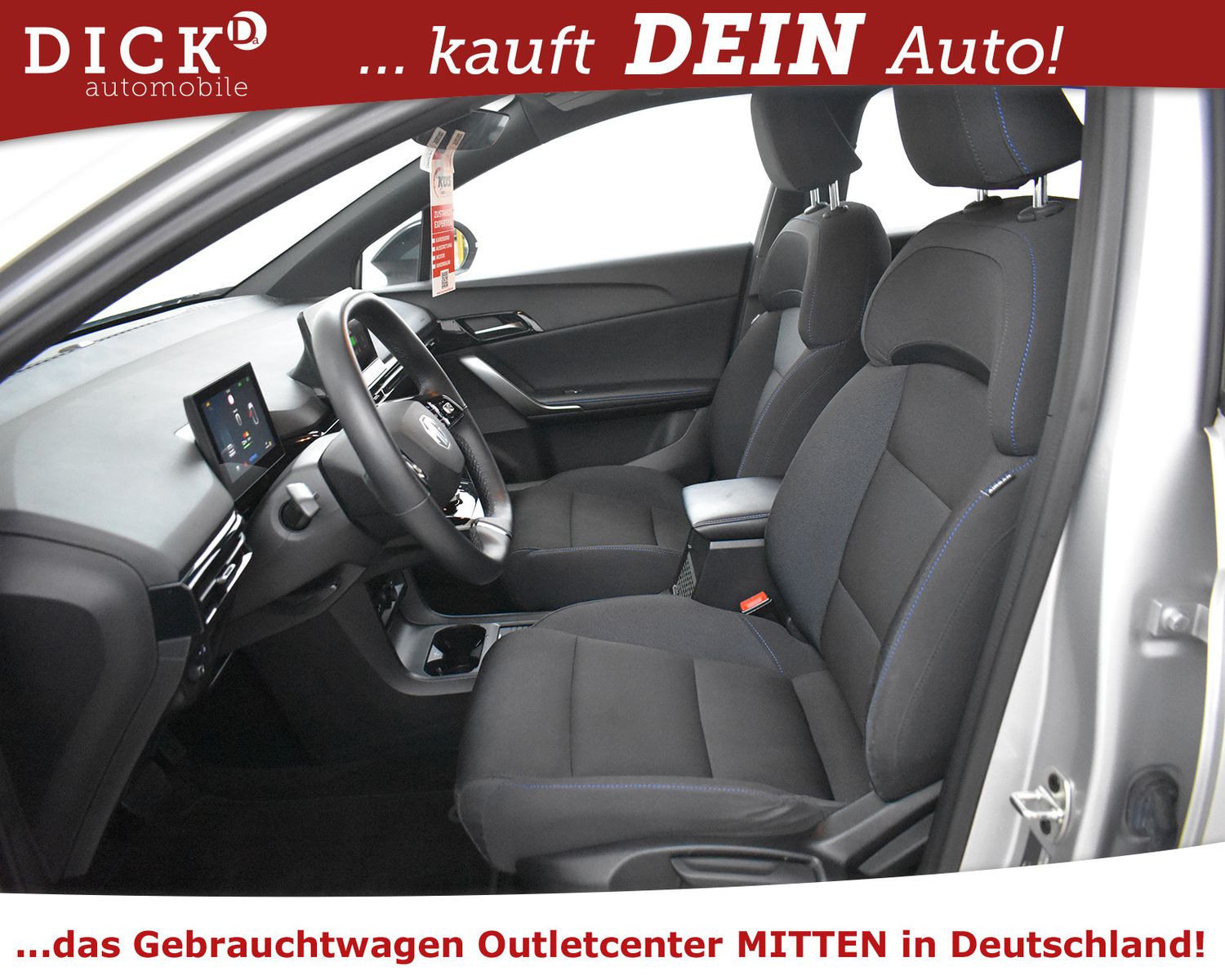 MG MG4 51 kWh >VIRTU+LED+DAB+CARPL+ACC - Image 14