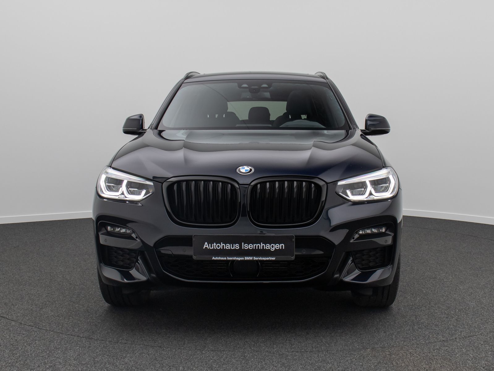 Fahrzeugabbildung BMW X3 xD20d M Sport ACC Kamera HUD DAB AHK Panorama