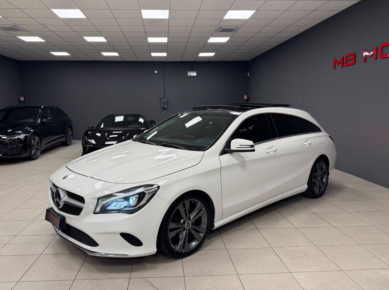 Mercedes-Benz Mercedes-benz CLA 200 d S.W. 4Matic Automatic Pr imagem 3