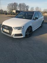 Audi A3 2.0 TFSI S tronic quattro sport Sportb. sport
