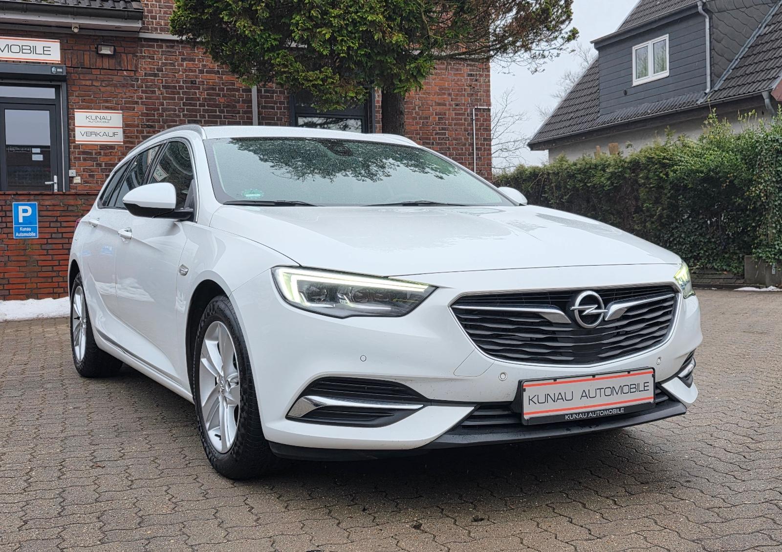 Opel Insignia Sports Tourer Business Innovation Aut.