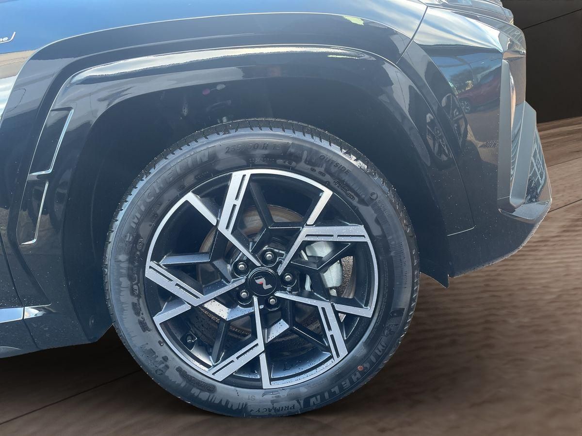 TUCSON N Line Plug-In Hybrid 4WD NAVI APP RFK SH