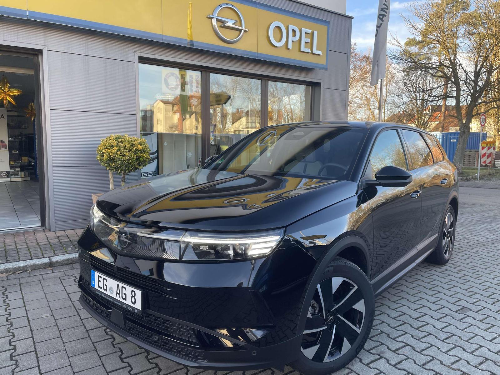 Opel Grandland Grandland 1.2 DI Hybrid 48 V Automatik