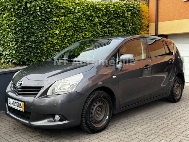 Toyota Verso Travel 1.8 Navi Klima-Aut. RCAM Tempomat