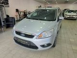 Ford Focus Turnier Silver Magic Teilleder - Ford Focus aus 2010: Turnier