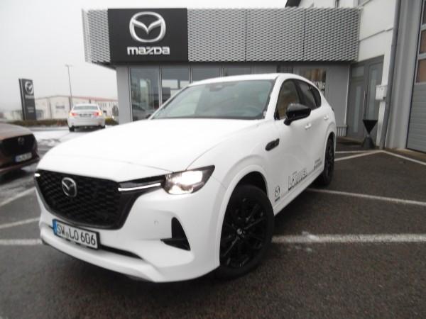 Mazda CX-60 3.3 e-SKYACTIV D254 Homura Plus Auto AWD