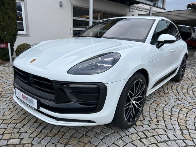 Porsche Macan T Pano|PDLS|LuftFW|Privacy|StandHzg|AHK|21