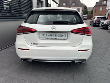 Bild 4 Mercedes-Benz A 180 Edition 19 Progressive Vollleder Kamera MB