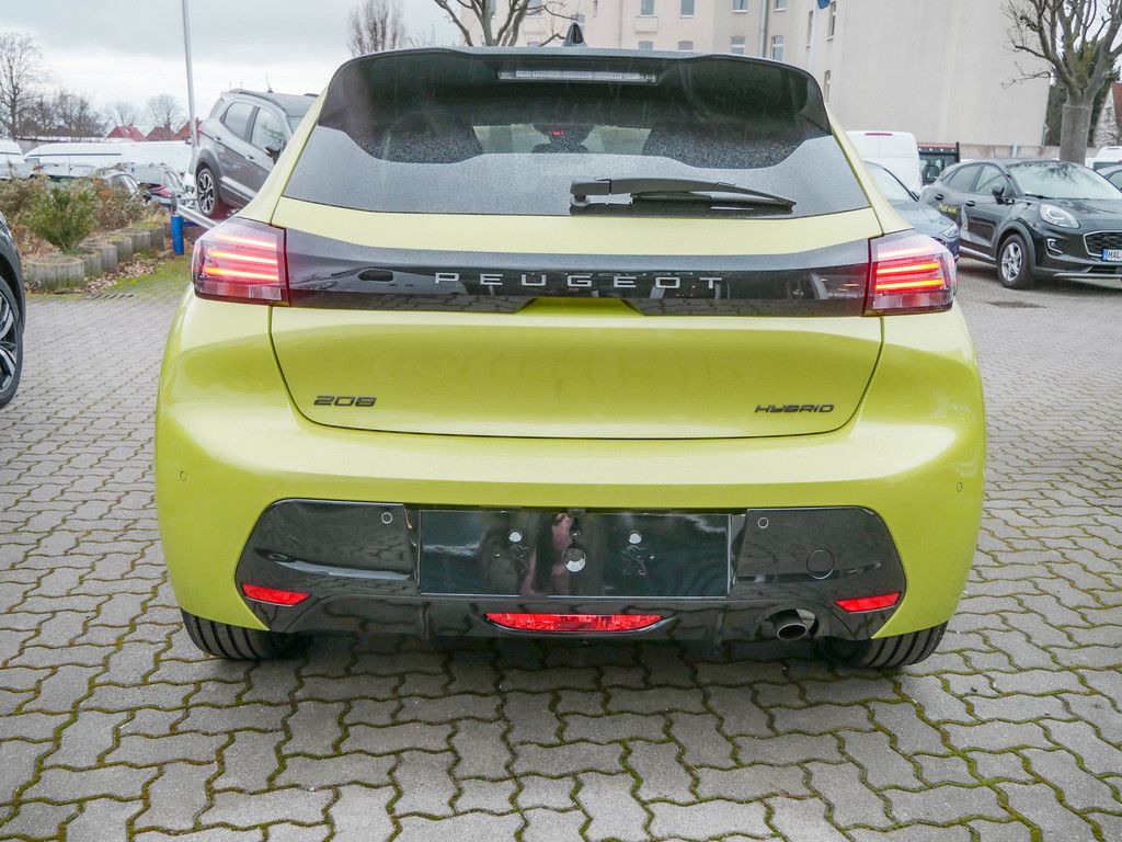 Peugeot 208 - Bild 17