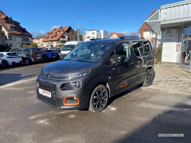 Citroën Berlingo Feel M 1.2 PureTech 110 PS *1.Hand*AHK