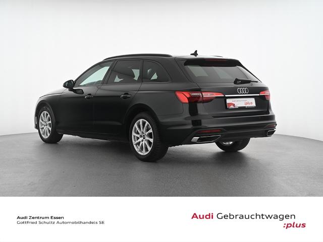 Audi A4 Avant 35 TFSI 110(150) kW(PS) S tronic