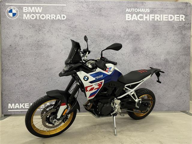 BMW F 900 GS Style GS Trophy - Dynamik - Key