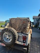 Jeep CJ7 mit Lachgas - Jeep CJ von privat