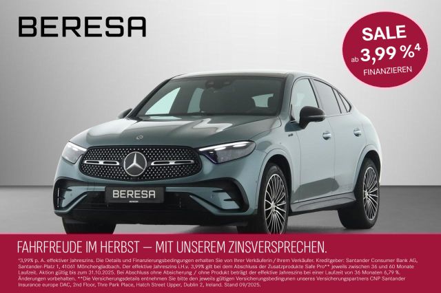 Mercedes-Benz GLC 450 d 4M AMG Night Digital Light Distronic