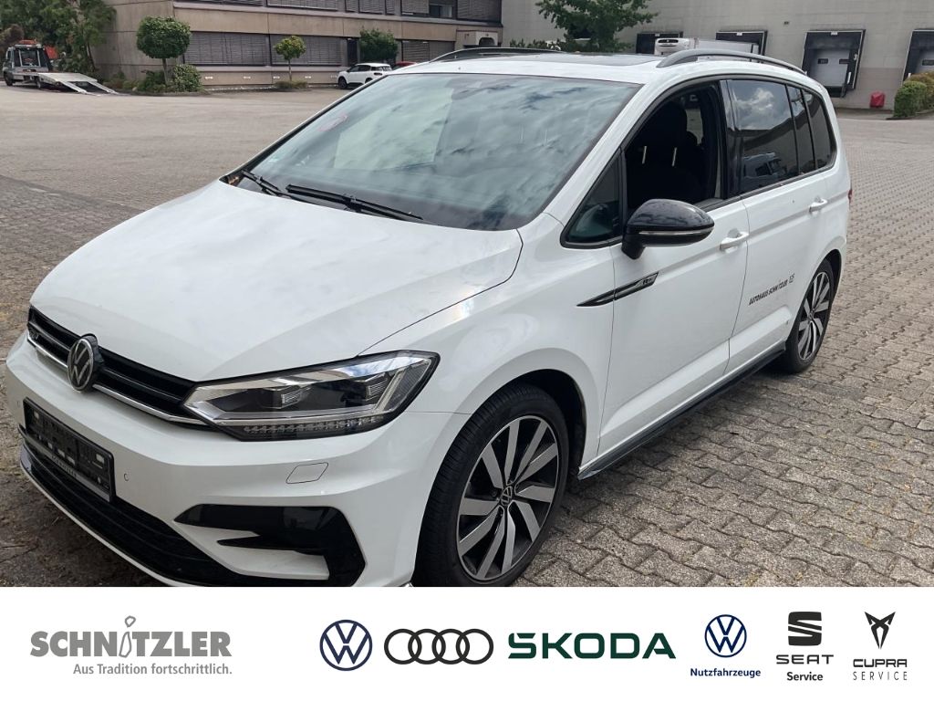 Image of Volkswagen Touran