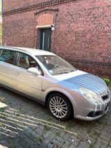 Opel Vectra 3.0 V6 CDti - Opel Vectra: V6 Cdti