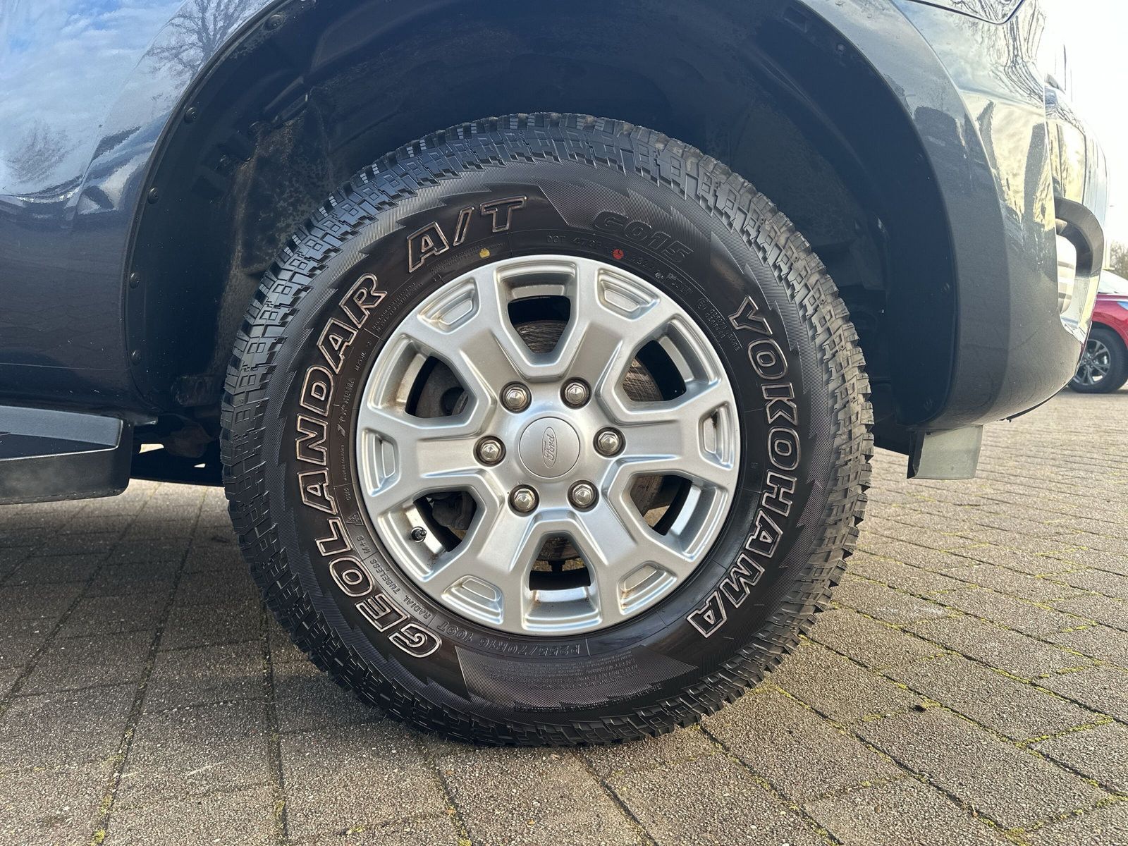 Ford Ranger XLT Doppelkabine 4x4 foto 10