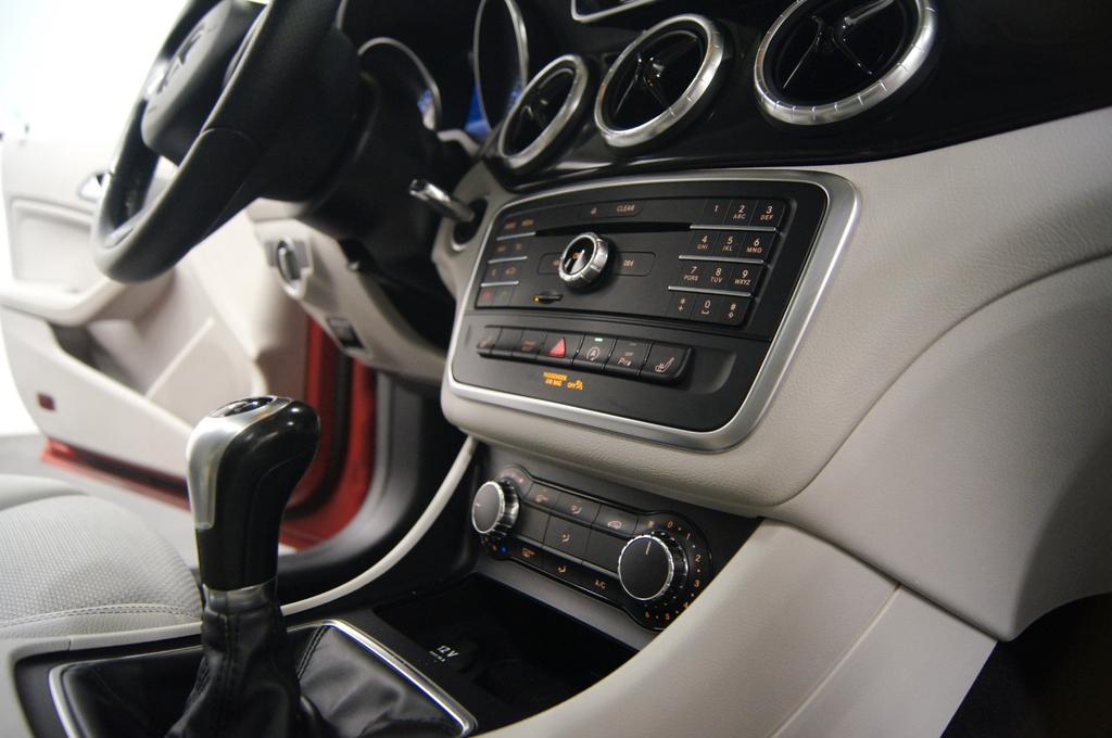 Mercedes-Benz CLA 250 Shooting Brake