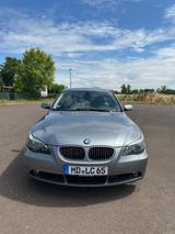 BMW 525i | Scheckheft | Top-Zustand | HU 08/27  - BMW 525 aus 2006: 525i