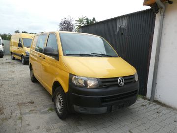 Volkswagen T5 Transporter - 2