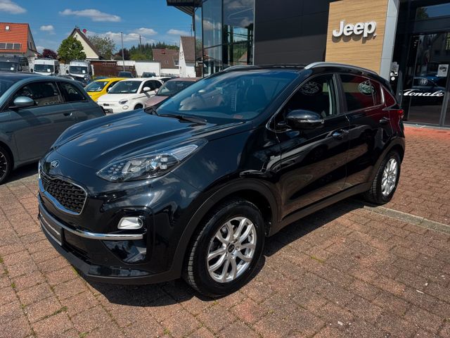 Kia Sportage 1.6 GDI SPIRIT  360° NAVI SITZKÜHLUNG
