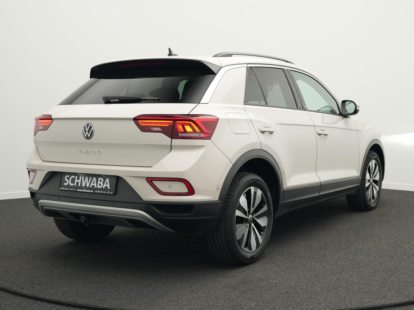Volkswagen T-Roc Move 1.0 TSI AHK*ACC*17", миниатюра 3