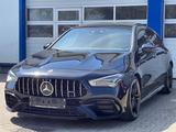 Mercedes-Benz CLA 45 AMG S-SB 4MATIC "PERF.-SITZ/BURMESTER" - Mercedes-Benz CLA 45 AMG: Kombi