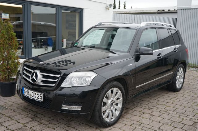 Mercedes-Benz GLK 220 CDI 4X4 Pano-Dach.Xeno.Sitzhei Volllaust