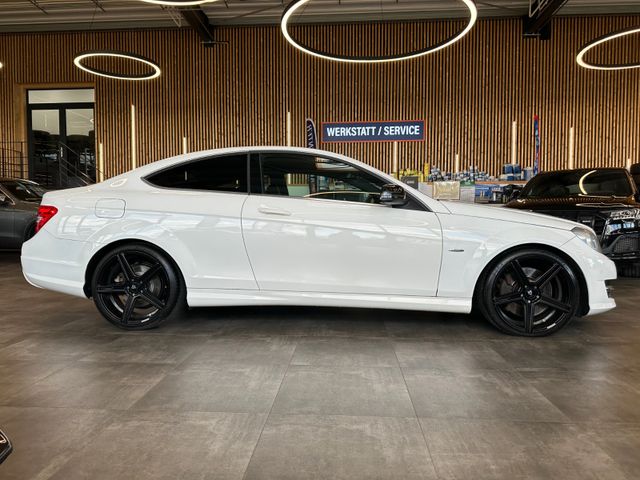 MYAUTOCENTER – Gebraucht- und Jahreswagen mit Werkstattservice in Pfaffenhofen Mercedes-Benz C 250 *MEMORY*HarmanKardon*2-ZONEN*NAV*SPORT*