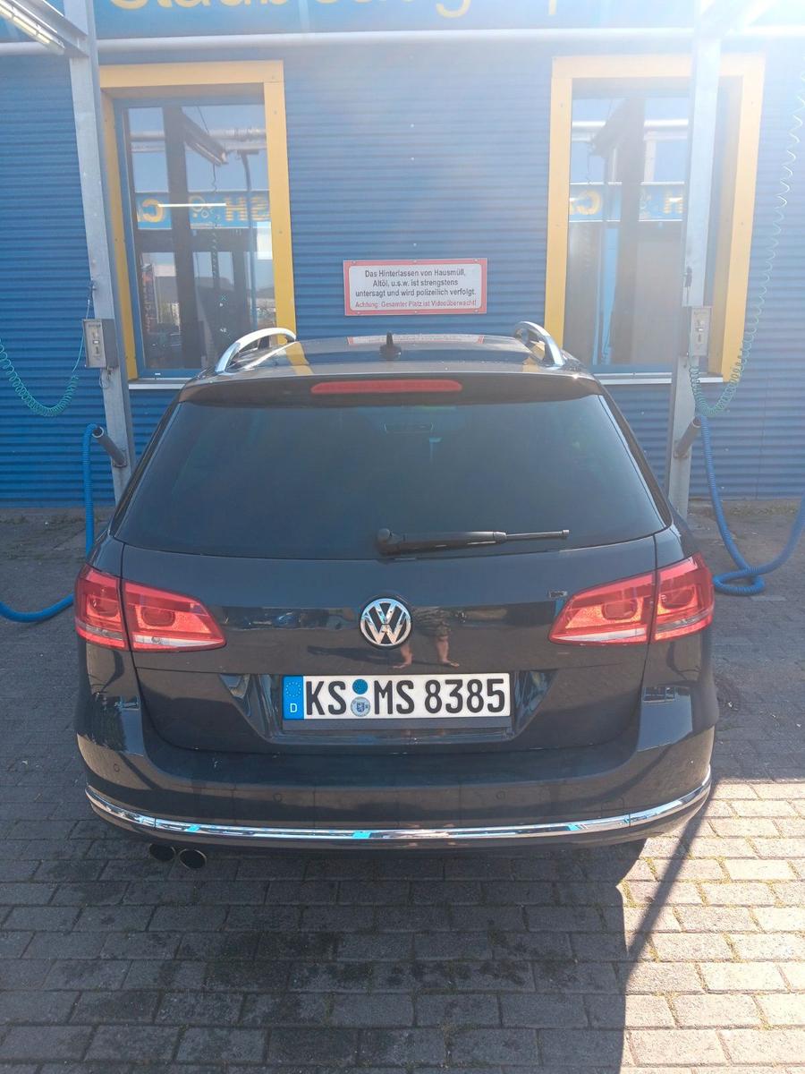 Volkswagen Passat 2011 — photo 6