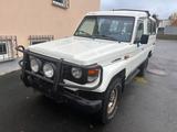 Toyota Land Cruiser 78 HZJ - Toyota: 78 Hzj