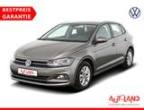 Volkswagen Polo 1.0 Comfortline Tempomat Sitzheizung PDC - Volkswagen Polo Comfortline mit Benzin-Antrieb