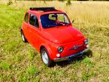 Fiat 500 - Fiat 500 aus 1969