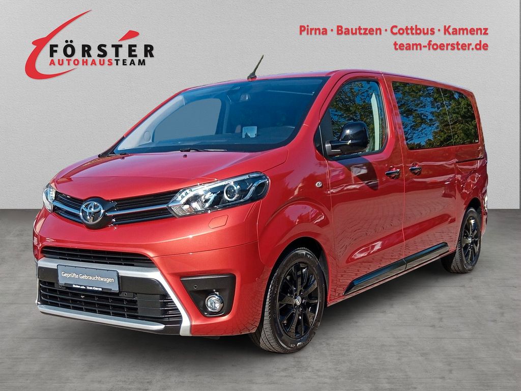 Toyota Proace (Verso)
