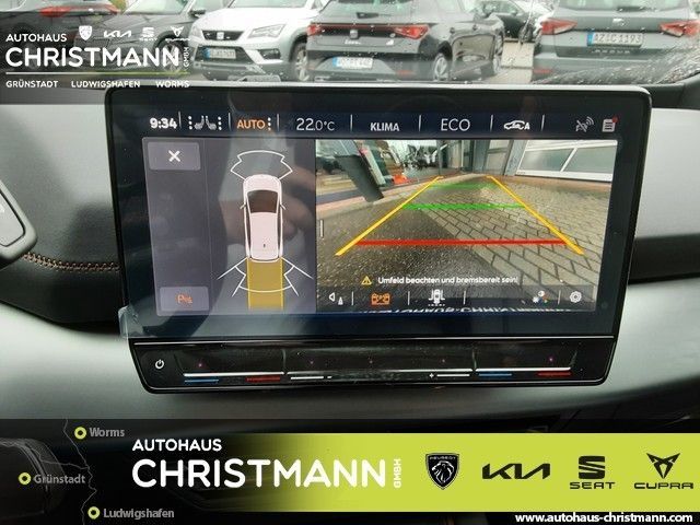 Fahrzeugabbildung CUPRA Born 150 (58kWh) *HUD *Panorama  *Massagesitze*