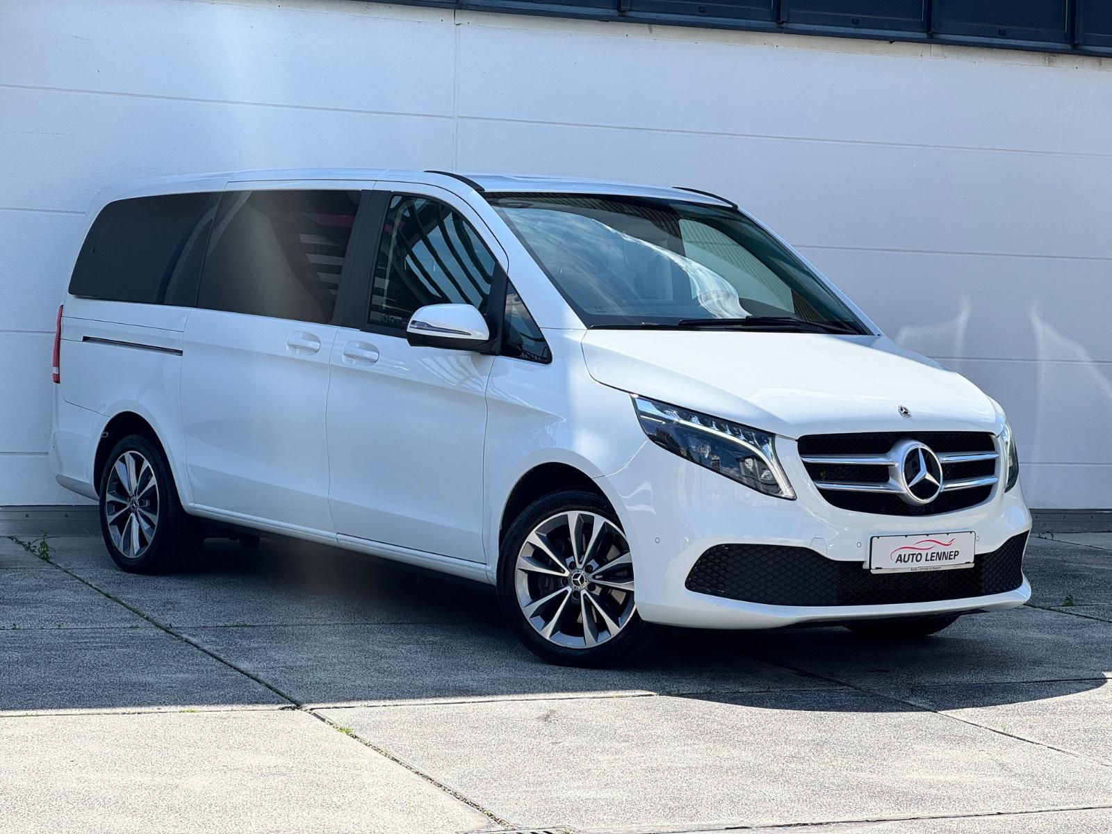 Mercedes-Benz V 300 d*4MATIC*LANG*EDITION*2x el. Schiebetüren*