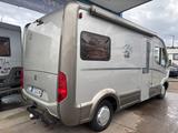 Knaus C-Liner 550 1.Hand 5,7m TV AHK Klima Markise - Integrierte Wohnmobile & Wohnwagen