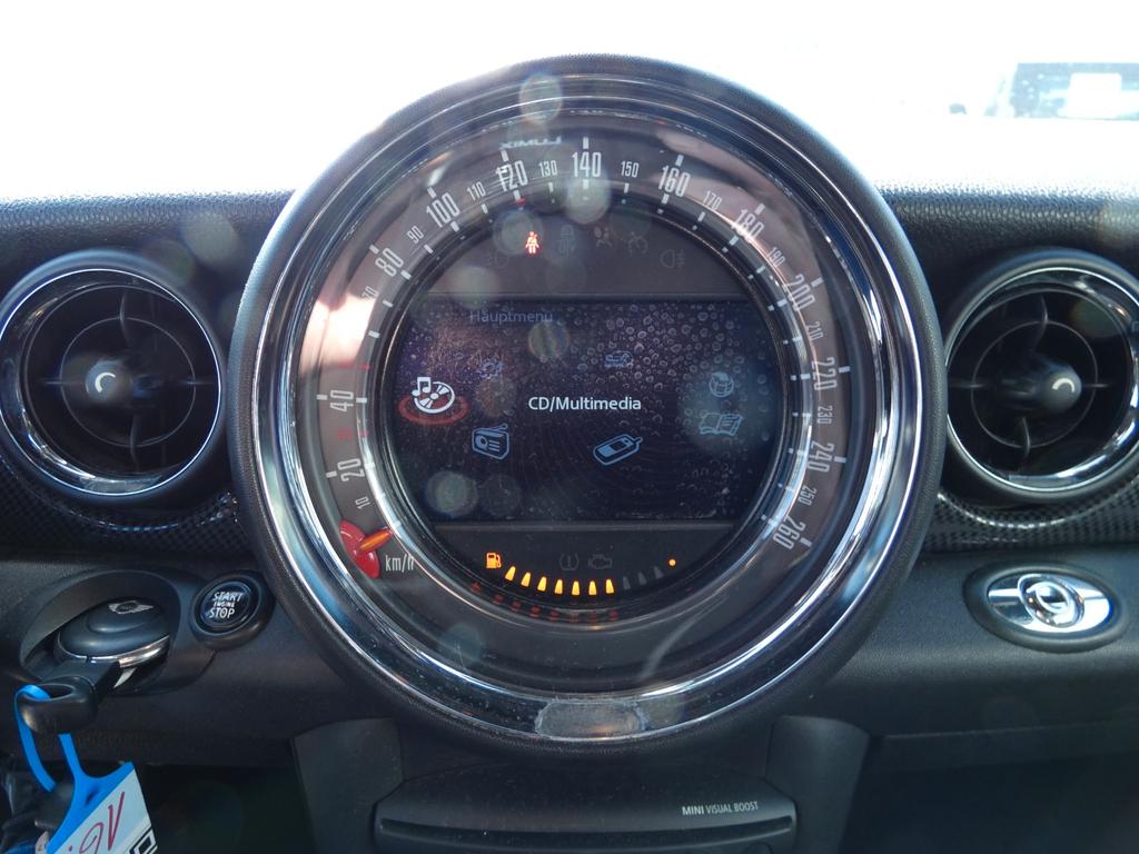 MINI Cooper S Cabrio