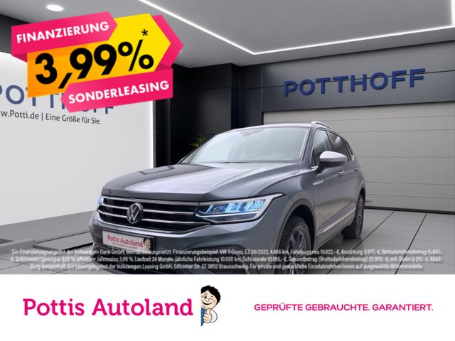 Volkswagen Tiguan Allspace 1.5 TSI LIFE NAVI AHK KAMERA PDC