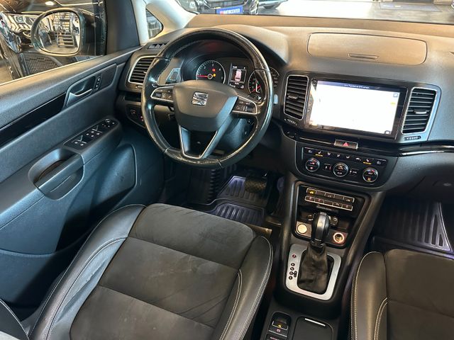Seat Alhambra *7-SITZER*KEYLESS*PANO*MEMORY*MASSAGE*