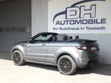 Land Rover Range Rover Evoque Cabriolet DIESEL AUTOMATIK - gebrauchte Land Rover Cabrios