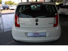 Fahrzeugabbildung Skoda Citigo 1.0 *Klimaanlage*TÜV neu*TOP-Zustand*